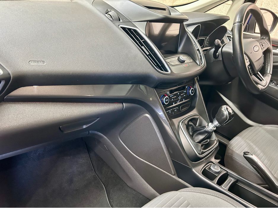 2019 Ford C-Max