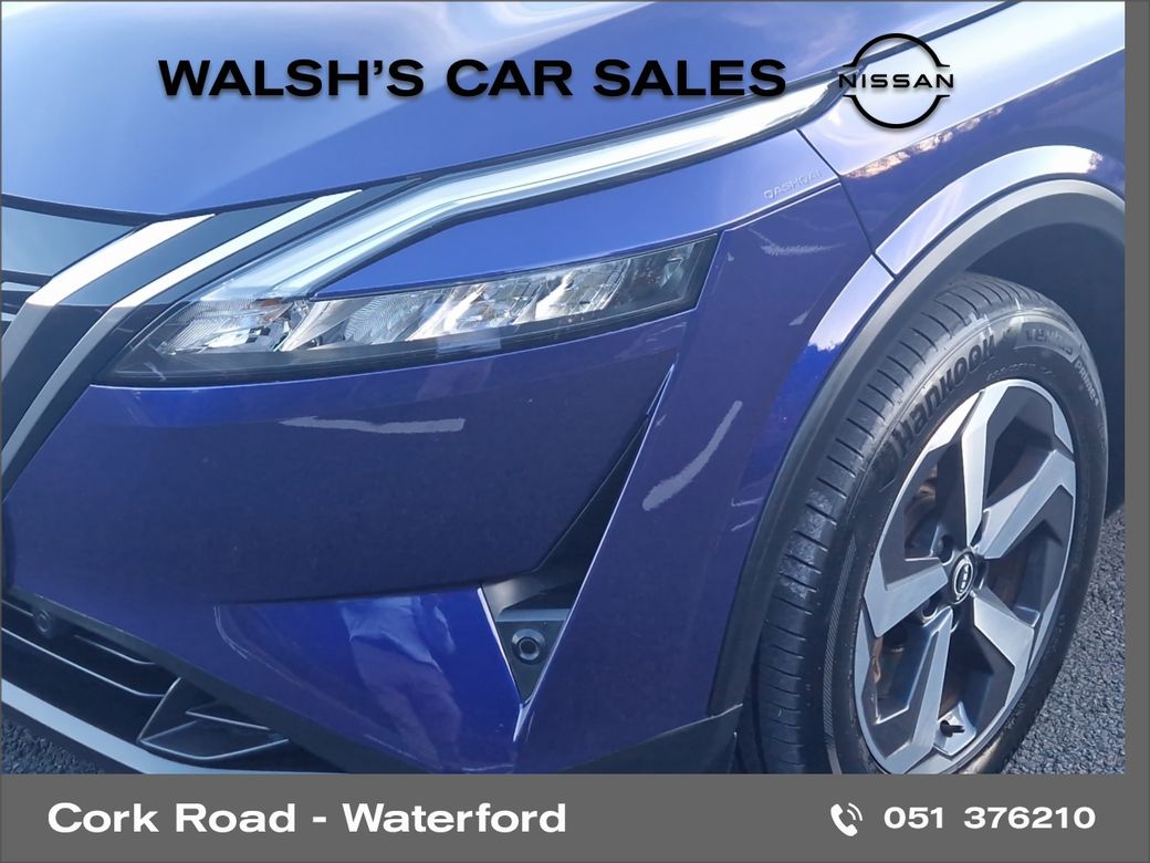 2023 Nissan Qashqai