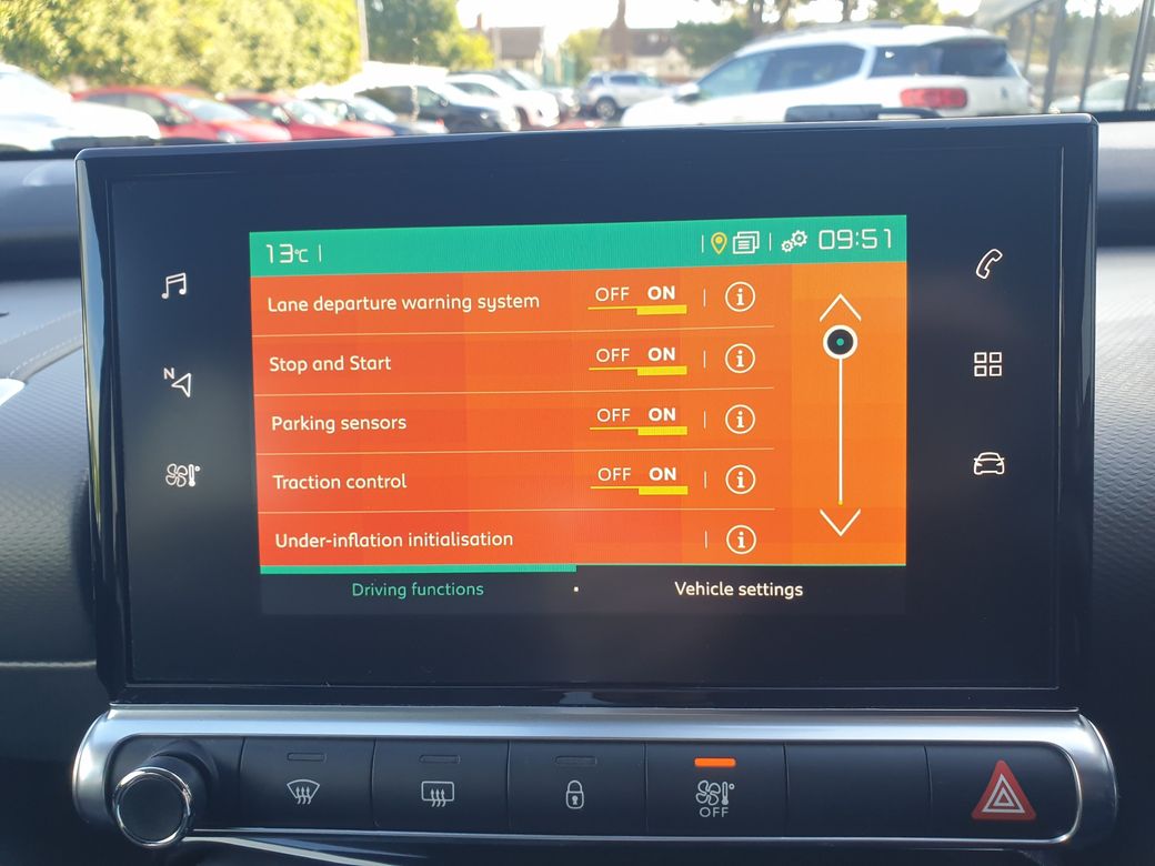 2020 Citroen C4 Cactus