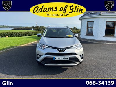 2018 Toyota Rav4