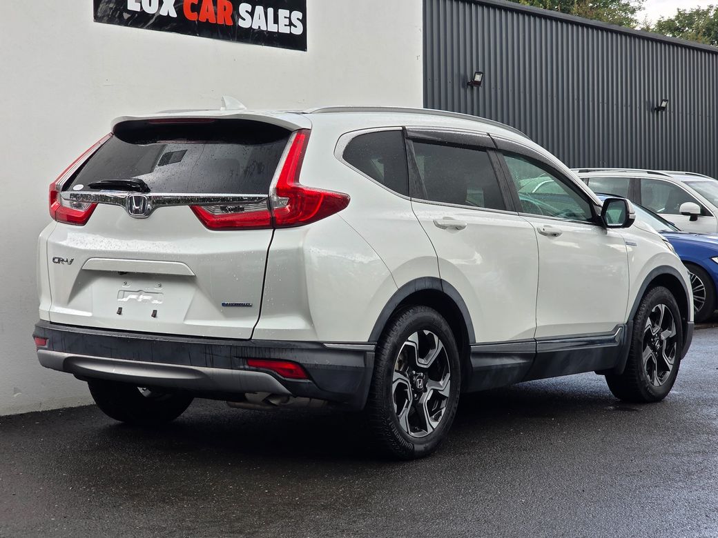 2019 Honda CR-V