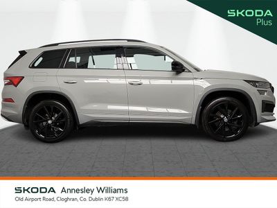 2023 Skoda Kodiaq