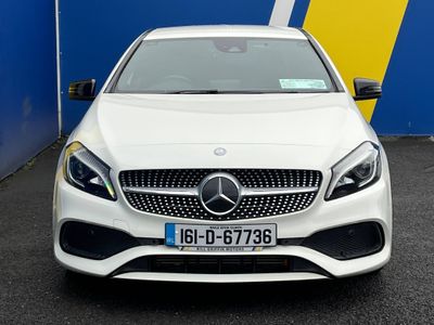 2016 Mercedes-Benz A 180