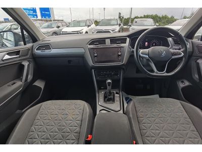 2022 Volkswagen Tiguan