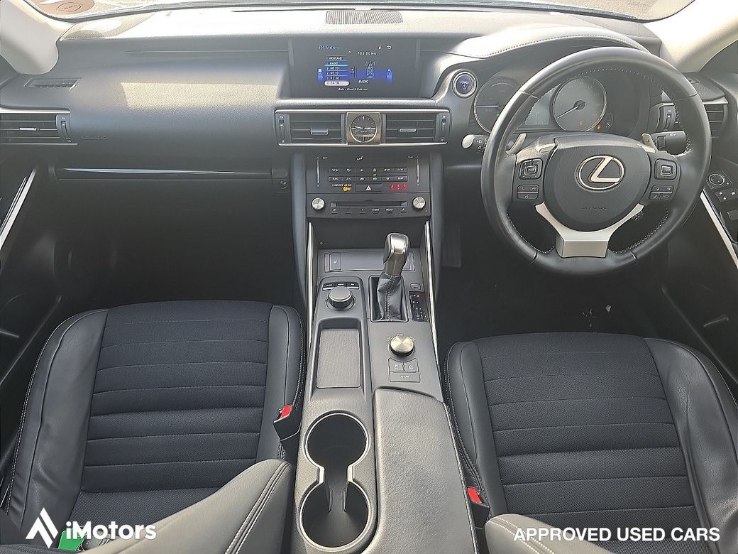 2018 Lexus IS