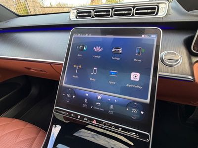 2023 Mercedes-Benz S Class