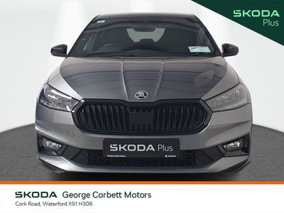 2024 Skoda Fabia