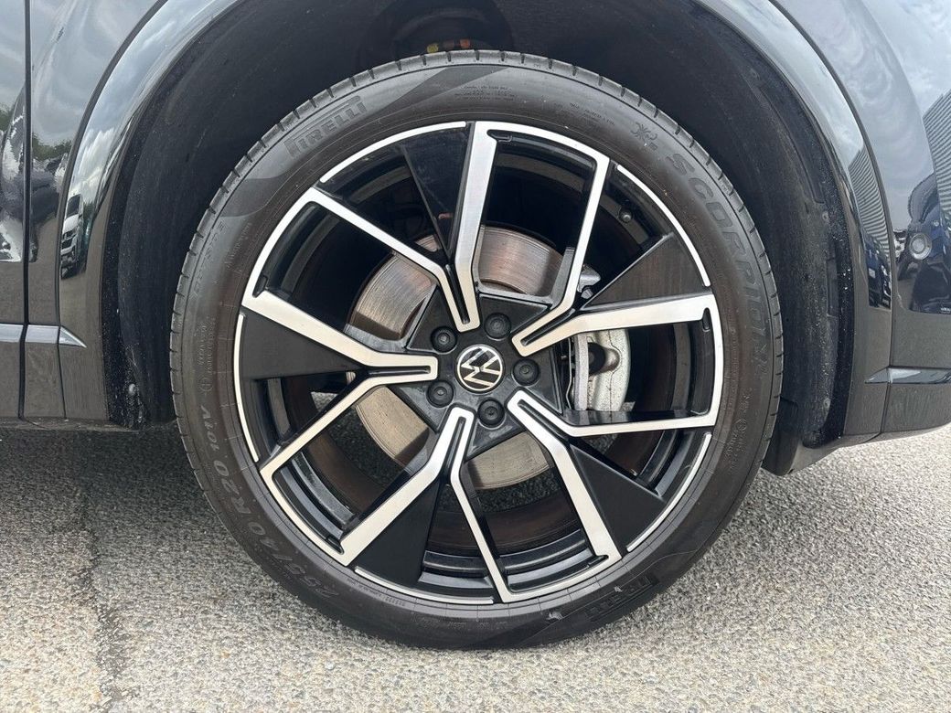 2025 Volkswagen Tiguan