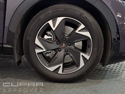 2026 Cupra Tavascan