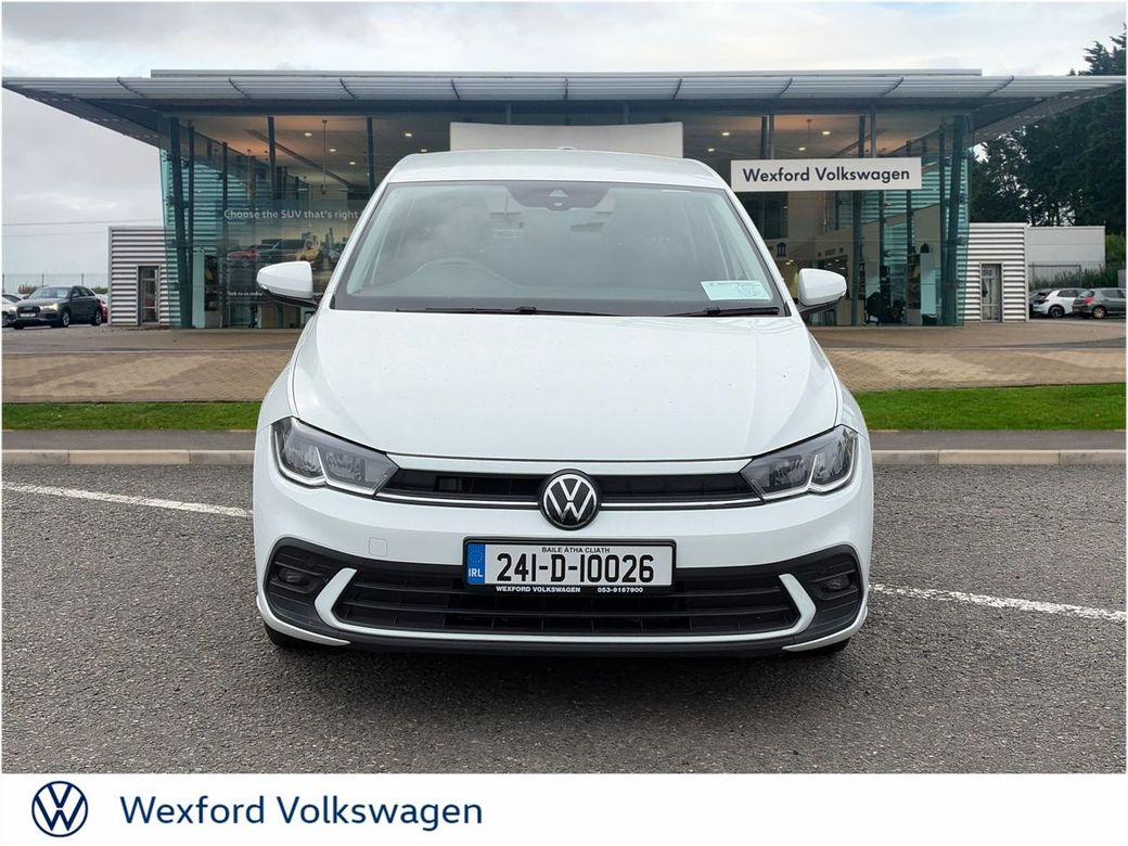 2024 Volkswagen Polo