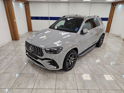 2025 Mercedes-Benz GLE Class