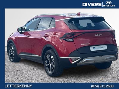 2025 Kia Sportage