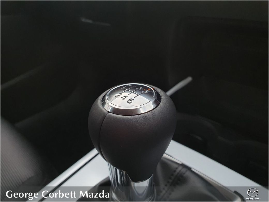 2026 Mazda CX-30