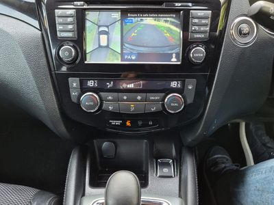 2015 Nissan Qashqai