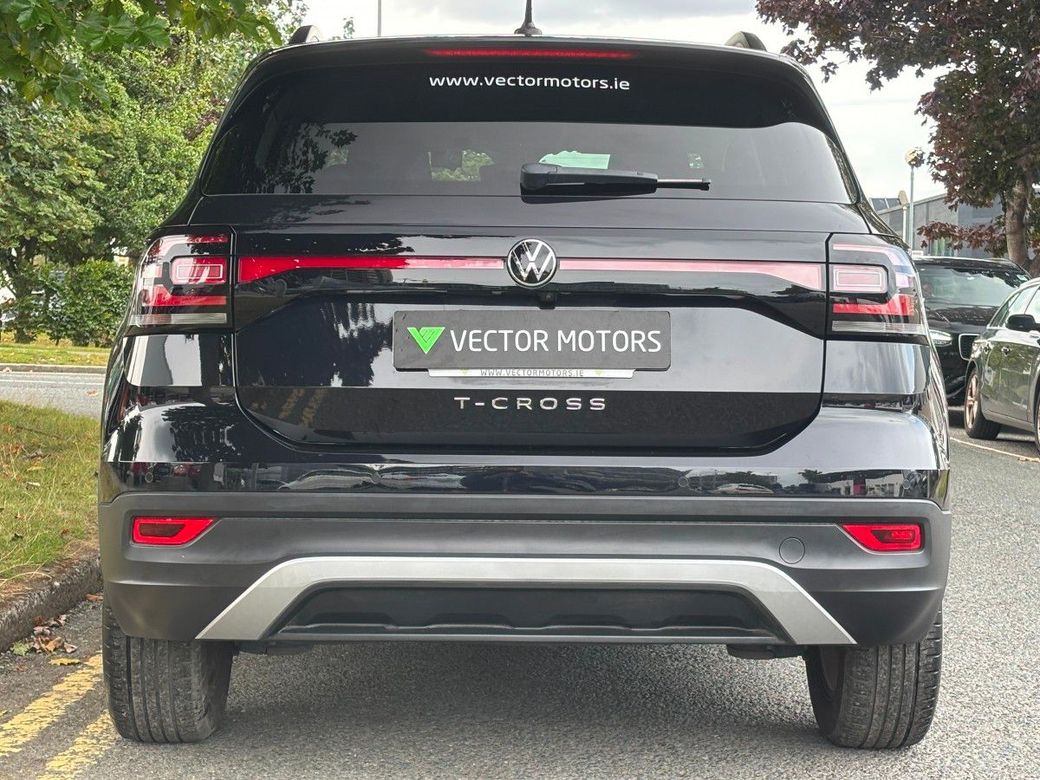 2024 Volkswagen T-Cross