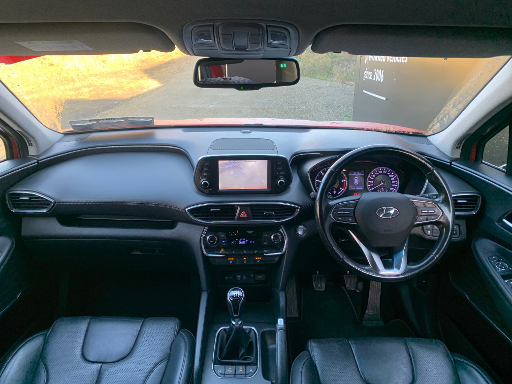 2020 Hyundai Santa Fe