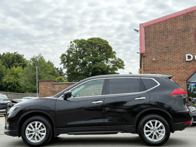 2020 Nissan X-Trail