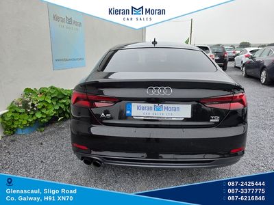 2018 Audi A5