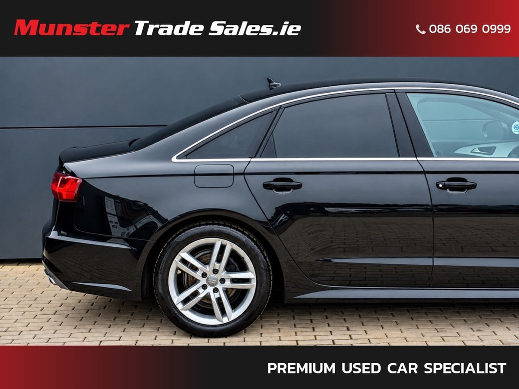 2018 Audi A6
