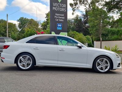2018 Audi A4