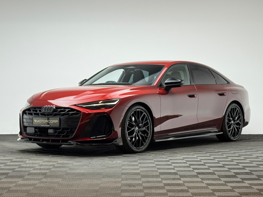 2025 Audi A6