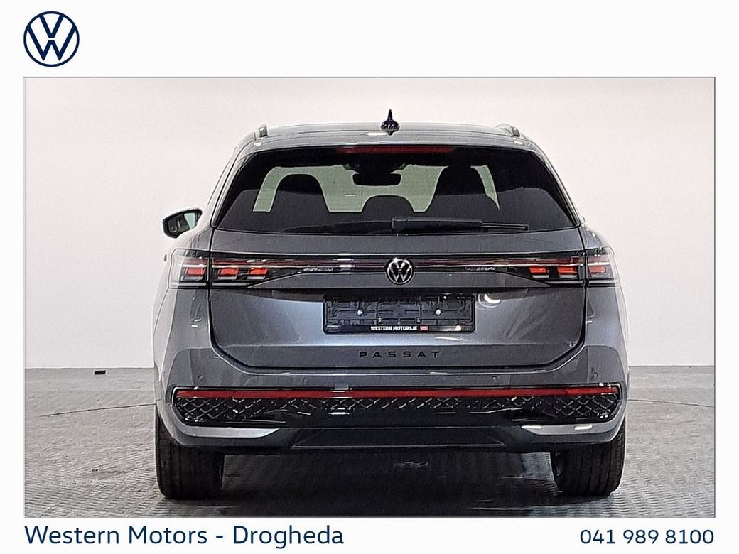 2026 Volkswagen Passat