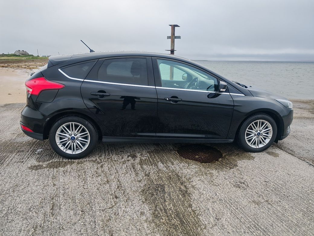 2017 Ford Focus