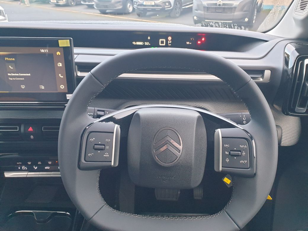 2026 Citroen C3 Aircross