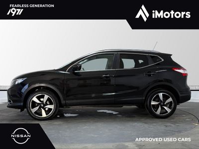 2017 Nissan Qashqai