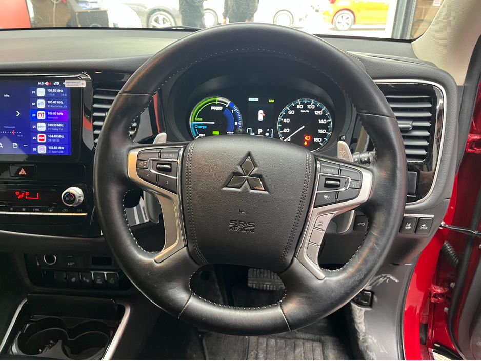 2021 Mitsubishi Outlander