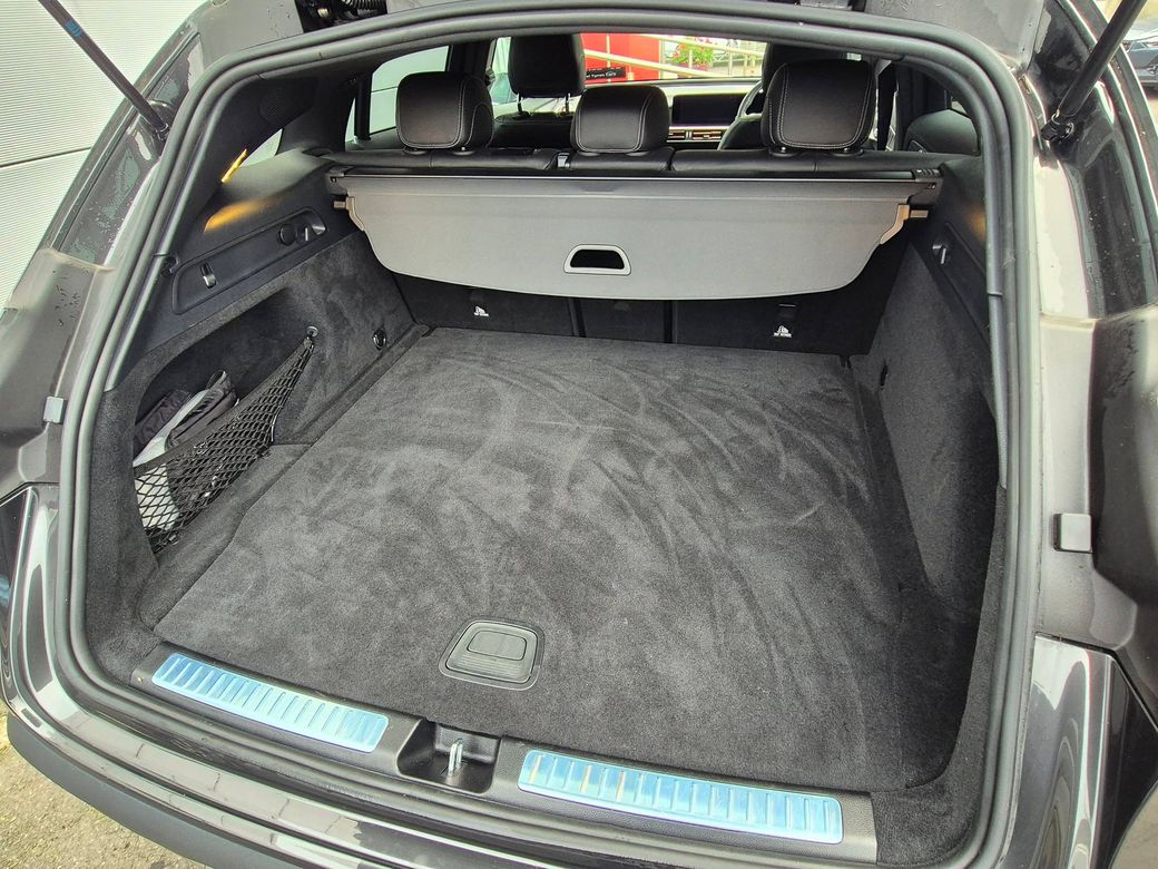 2023 Mercedes-Benz EQC