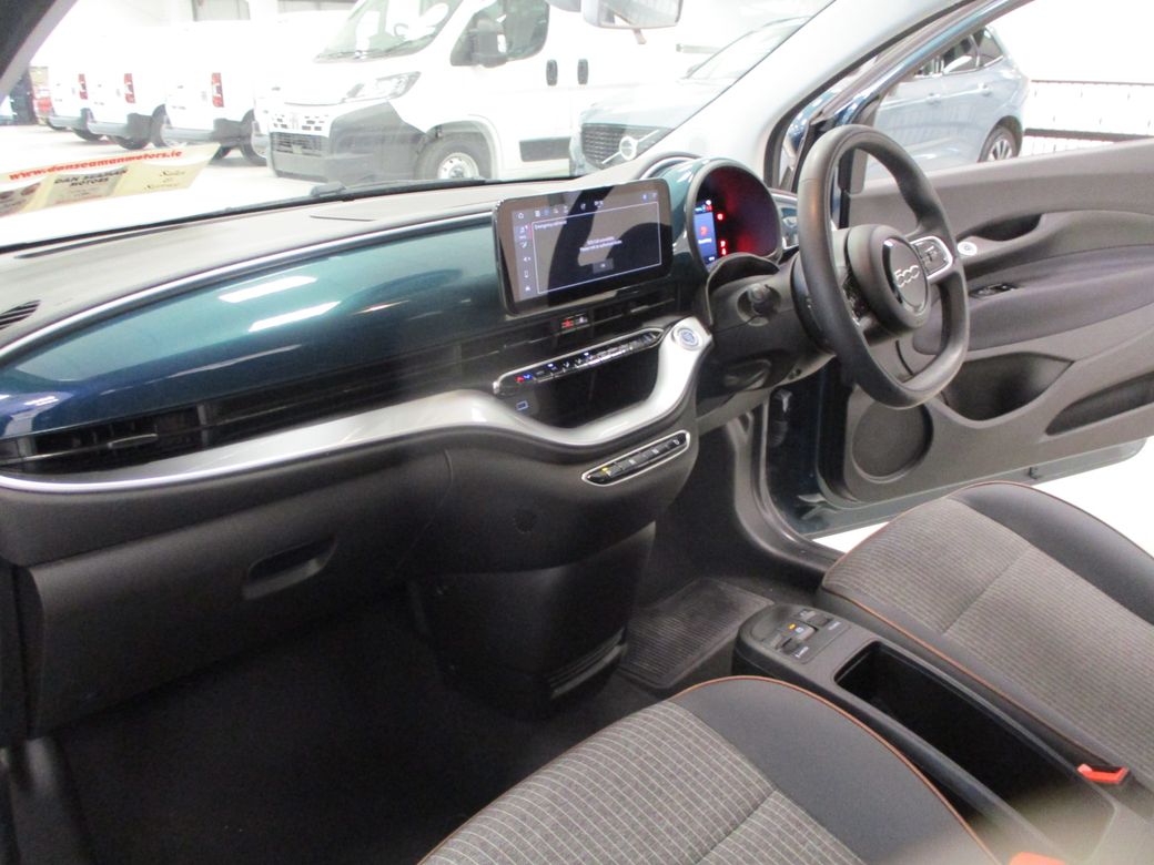 2022 Fiat 500