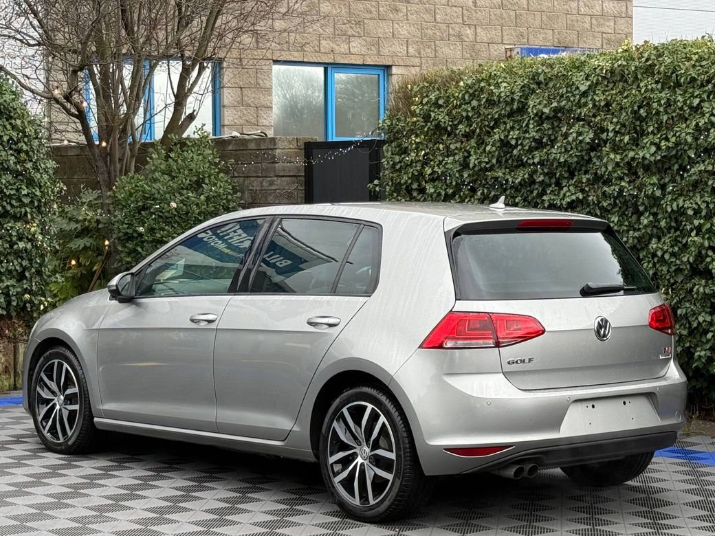 2016 Volkswagen Golf