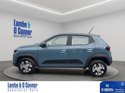 2025 Dacia Spring