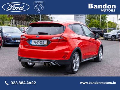 2019 Ford Fiesta