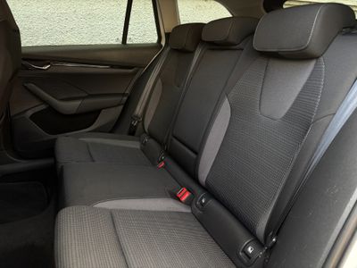 2021 Skoda Octavia
