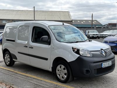 2020 Renault Kangoo