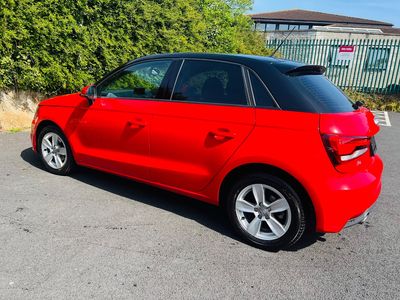 2018 Audi A1