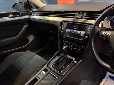 2017 Volkswagen Passat