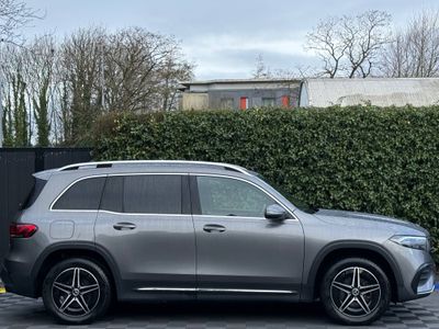 2024 Mercedes-Benz EQB