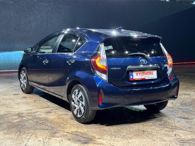 2021 Toyota Aqua
