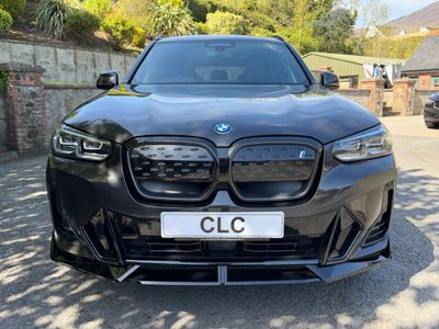 2024 BMW iX3