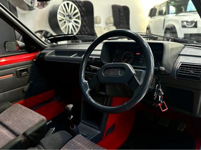 1987 Peugeot 205