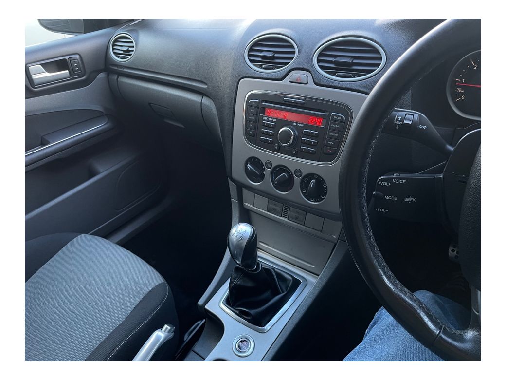 2011 Ford Focus