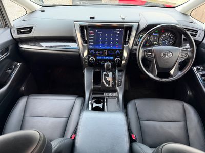 2019 Toyota Alphard