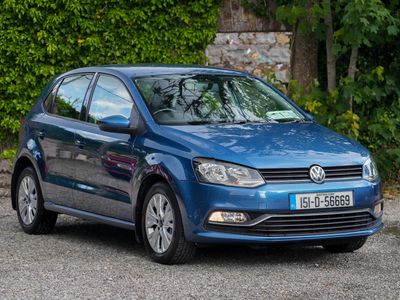 2015 Volkswagen Polo
