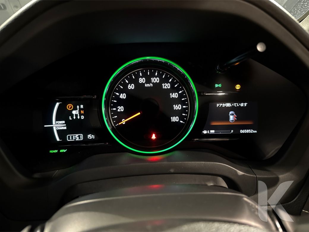 2018 Honda Vezel