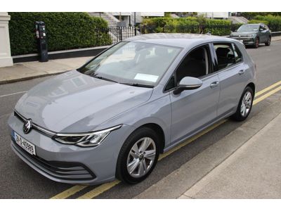 2021 Volkswagen Golf