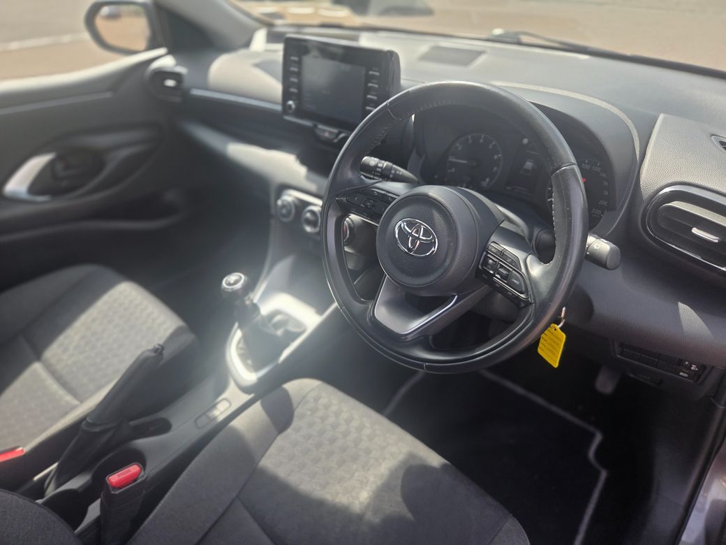 2022 Toyota Yaris