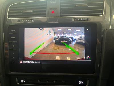 2019 Volkswagen Golf